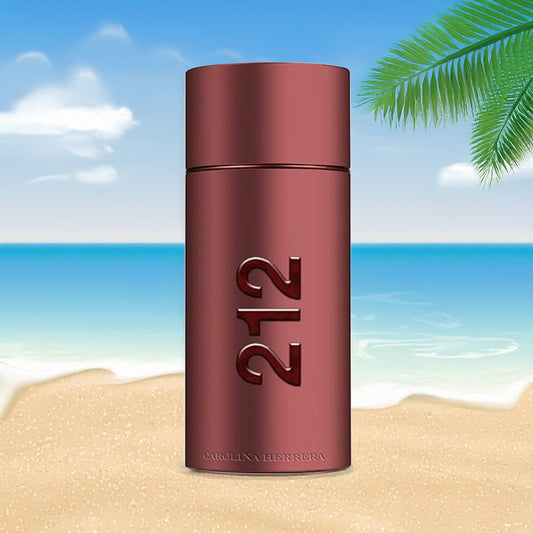 Carolina Herrera 212 Sexy Eau De Toilette For Men