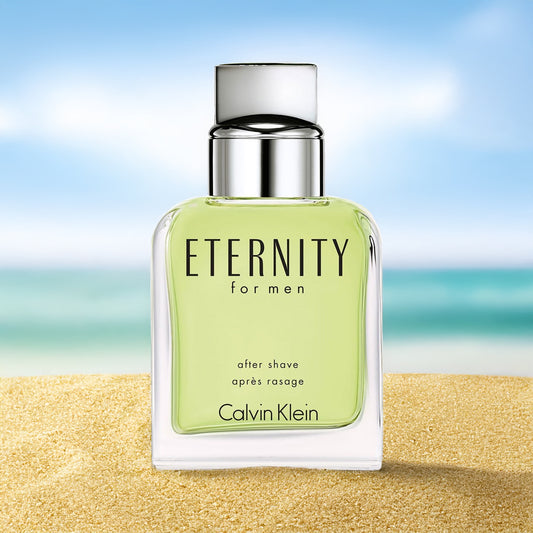 Calvin Klein Eternity After Shave For Men