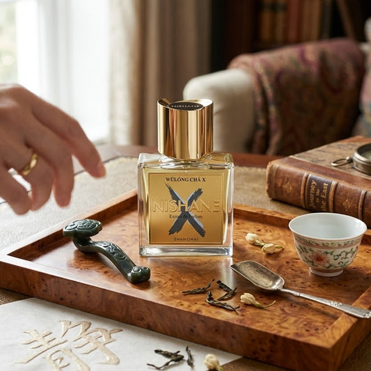 Nishane Wulong Cha X Extrait De Parfum For Unisex