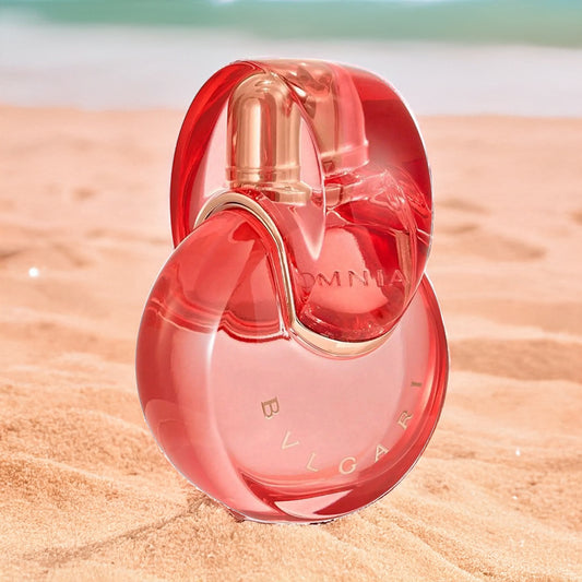 Bvlgari Omnia Coral Eau De Toilette For Women