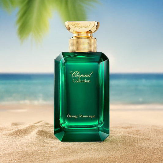 Chopard Collection Orange Mauresque Eau De Parfum