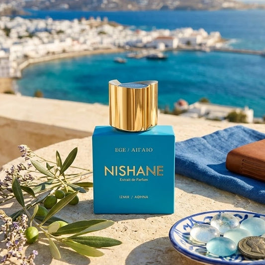 Nishane Ege Aitaio Extrait De Parfum For Unisex