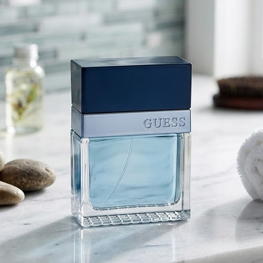 Guess Seductive Homme Blue Eau De Toilette