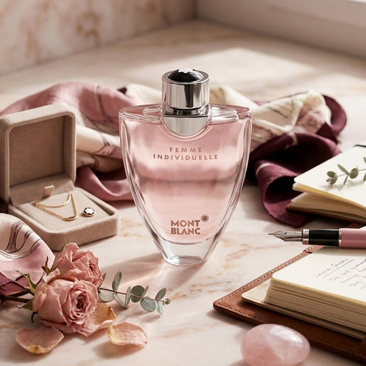 Mont Blanc Individuelle Femme Eau De Toilette