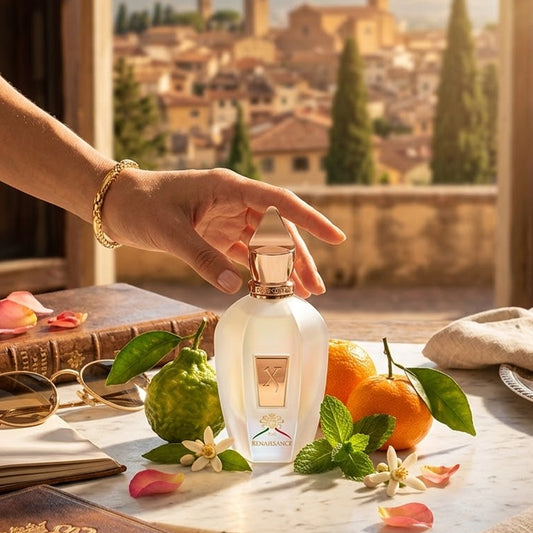 Xerjoff Renaissance Eau De Parfum For Unisex