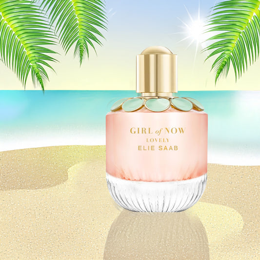 Elie Saab Girl Of Now Lovely Eau De Parfum For Women