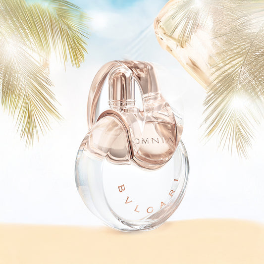 Bvlgari Omnia Crystalline Eau De Toilette For Women