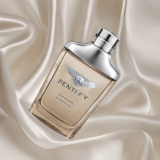 Bentley Infinite Intense Eau De Parfum For Men