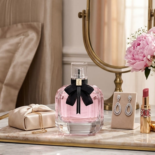 Yves Saint Laurent Mon Paris Eau De Parfum For Women