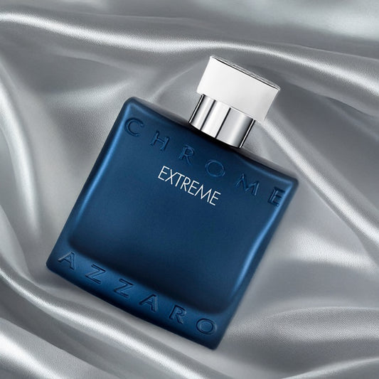 Azzaro Chrome Extreme Eau De Parfum For Men