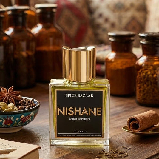 Nishane Spice Bazaar Extrait De Parfum For Unisex