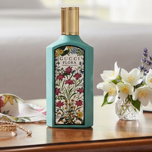 Gucci Flora Gorgeous Jasmine Eau De Parfum For Women