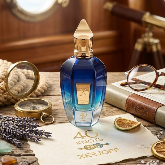 Xerjoff 40 Knots Eau De Parfum For Unisex