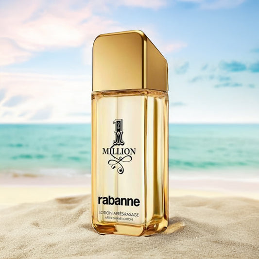 Paco Rabanne 1 Million After Shave Lotion for Men