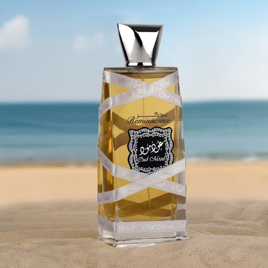 Lattafa Oud Mood Reminiscence Eau De Parfum
