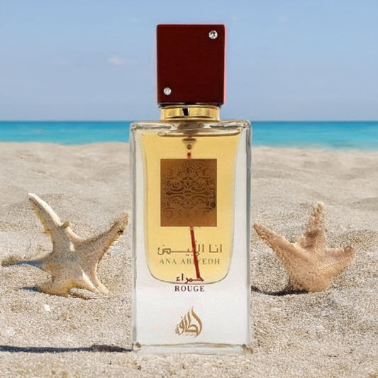 Lattafa Ana Abiyedh Rouge Eau De Parfum