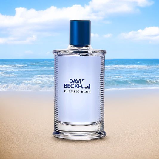 David Beckham Classic Blue EDT Perfume