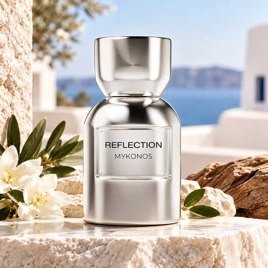 Mykonos Reflection Extrait De Parfum For Unisex
