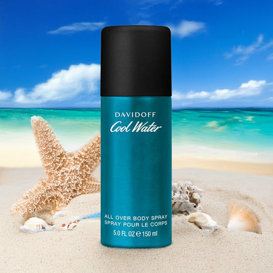 Davidoff Cool Water Deodorant For Men