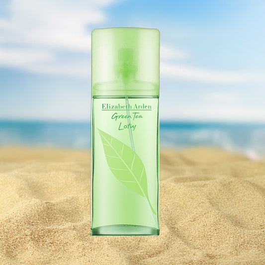 Elizabeth Arden Green Tea Lotus Eau De Toilette For Women
