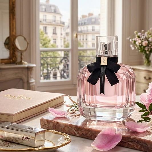 Yves Saint Laurent Mon Paris Floral Eau De Parfum For Women