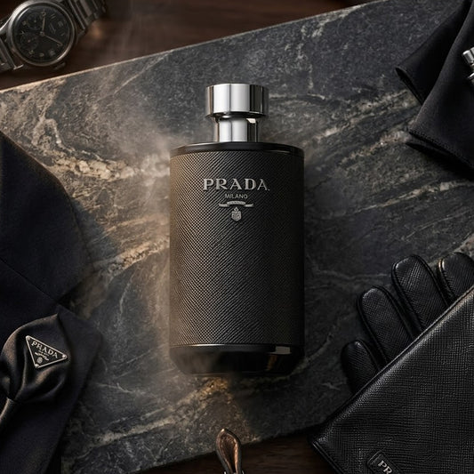 Prada L’Homme Intense Eau De Parfum For Men