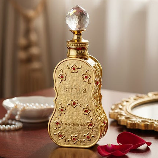 Swiss Arabian Jamila Attar