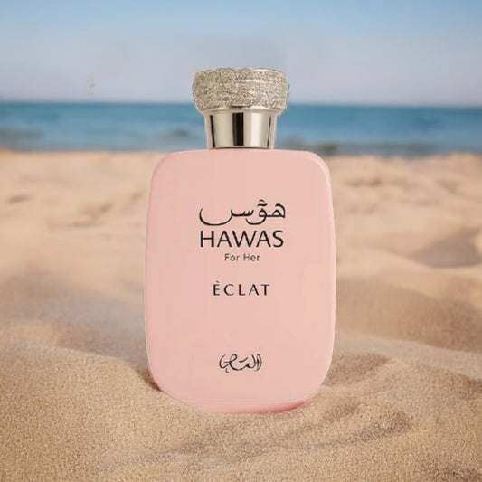 .Rasasi Hawas for Her Éclat Eau De Parfum