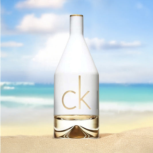 Calvin Klein In2U Eau De Toilette For Women