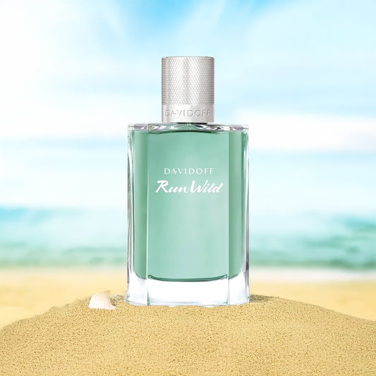 Davidoff Run Wild Eau De Toilette For Men