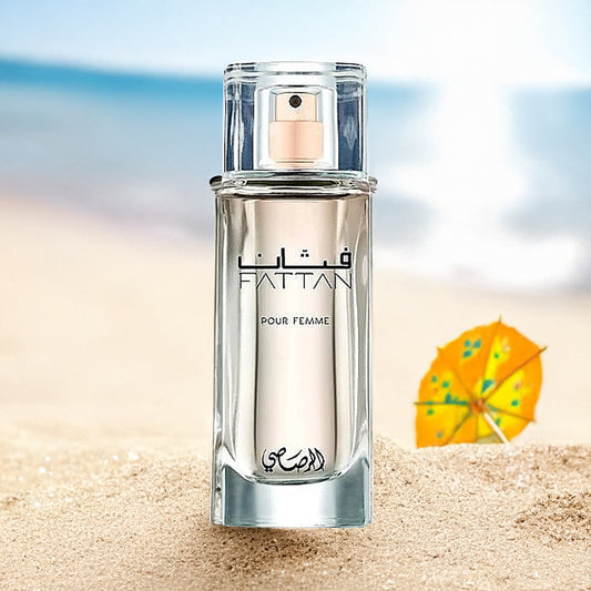 Rasasi Fattan Pour Femme Eau De Parfum For Women