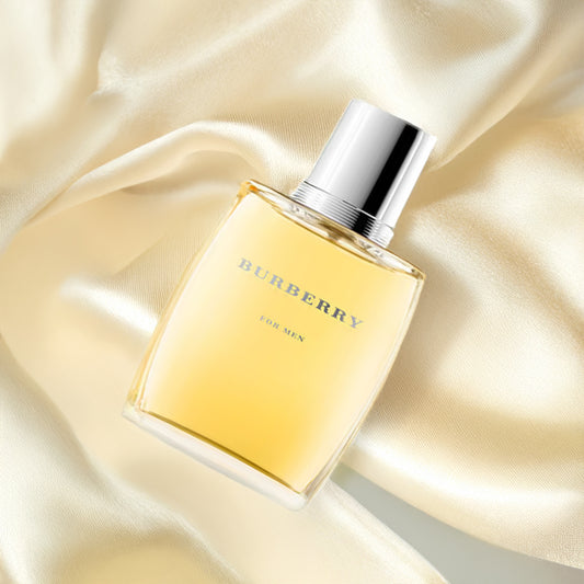 Burberry Classic Eau De Toilette For Men