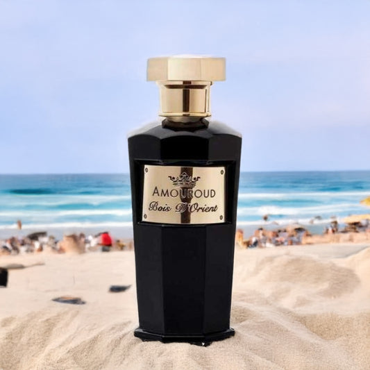 Amouroud Bois D Orient Eau de Parfum For Unisex