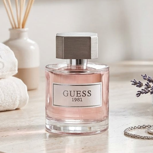 Guess 1981 Eau De Toilette