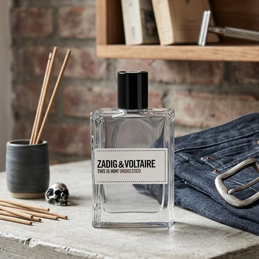 Zadig & Voltaire This Is Really Him Eau De Toilette