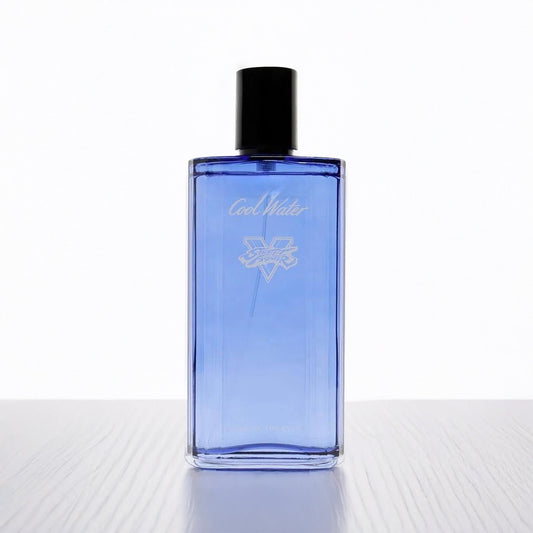 Davidoff Cool Water Street Fighter Eau De Toilette For Men