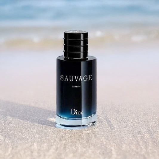 Christian Dior Eau Sauvage Parfum For Men