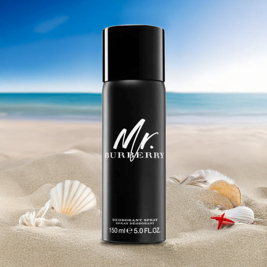 Burberry Mr. Burberry Deodorant For Men