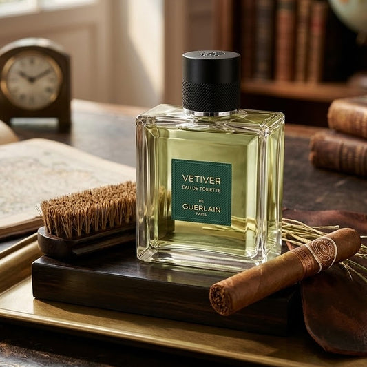 Guerlain Vetiver Parfum