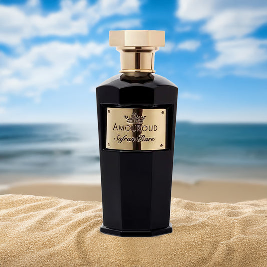 Amouroud Safran Rare Eau De Parfum For Unisex