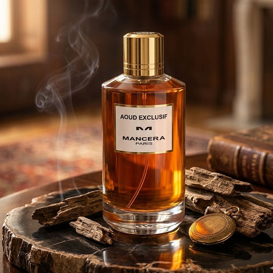 Mancera Aoud Exclusif Eau De Parfum