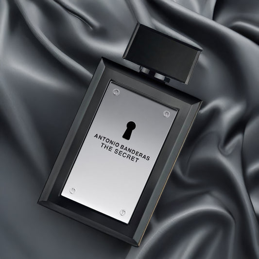 Antonio Banderas The Secret Eau De Toilette For Men
