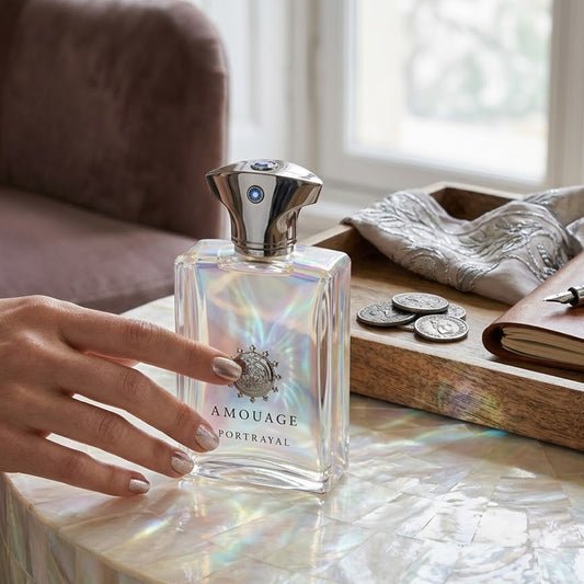 mouage Portrayal Man Eau De Parfum For Men