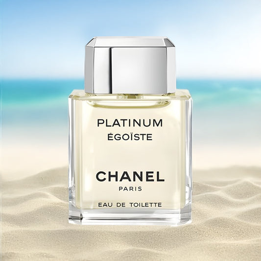Chanel Platinum Egoiste Eau De Toilette For Men