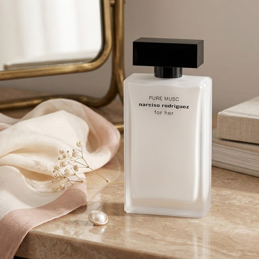 Narciso Rodriguez For Her Pure Musc Eau De Parfum