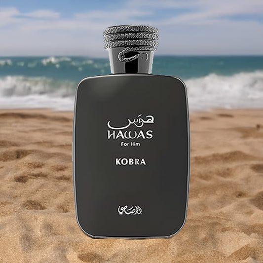 Rasasi Hawas for Him Kobra Eau De Parfum