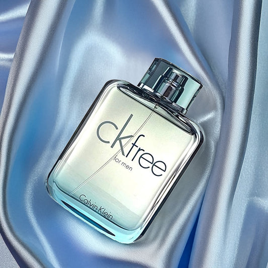 Calvin Klein CK Free Eau De Toilette For Men