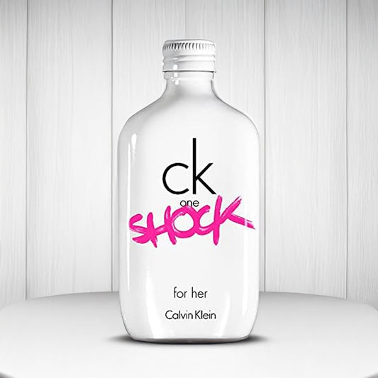 Calvin Klein One Shock For Her Eau De Toilette