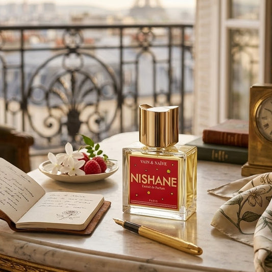 Nishane Vain & Naive Extrait De Parfum For Unisex