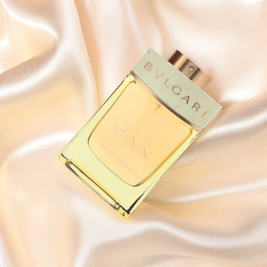 Bvlgari Man Terrae Essence Eau De Parfum For Men